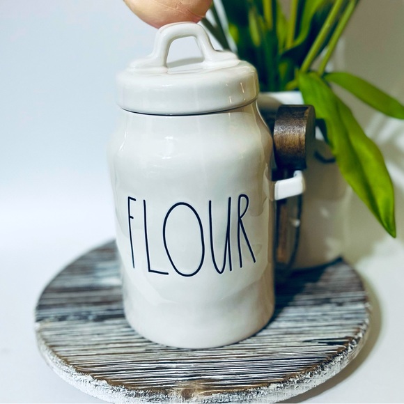 Rae Dunn Other - Rae Dunn Flour Canister